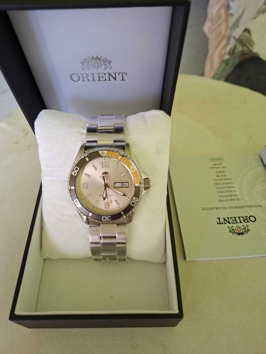 Orient Automatic