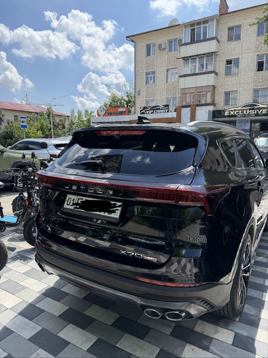 Jetour X70+ 2023-yil 93.000km TOZA
