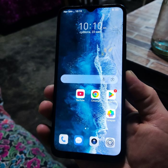 Honor X5b 4/64 sotiladi