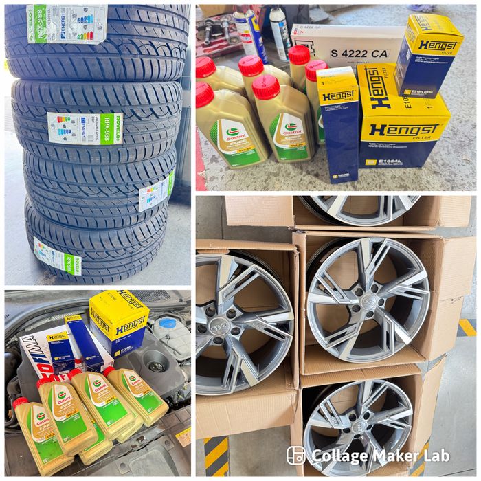 ‼️Audi A6 fab 2017/ 3.0 TDI Quattro/ 218 Cp/ Service ZI/Ultra Euro 6‼️