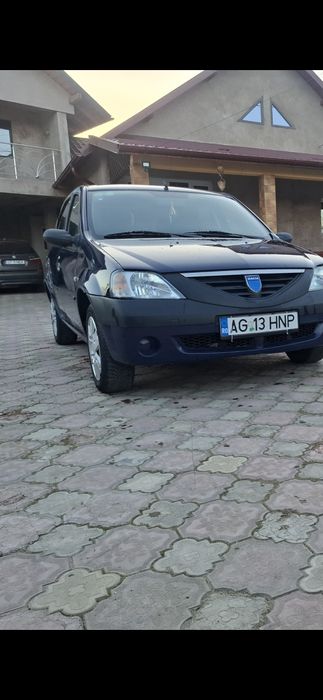 Vând Logan 1,4 cu 110 mii km