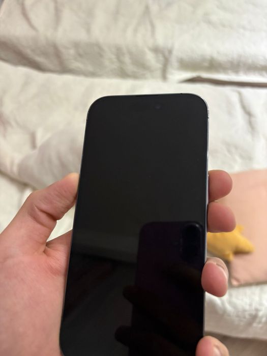 Iphone 14 pro 78% акб