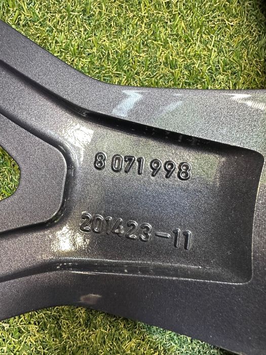 Jante Bmw X5 G05 X6 G06 M-pachet stil M742 R21 2 latimi Anvel Pirelli