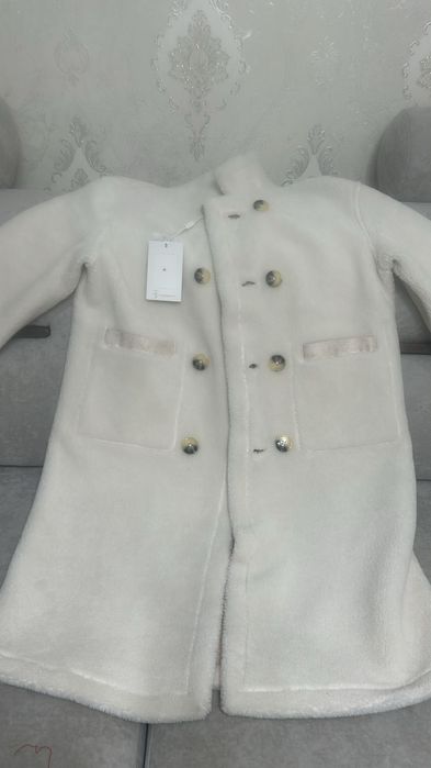 Продаю двухстороннюю дублёнку