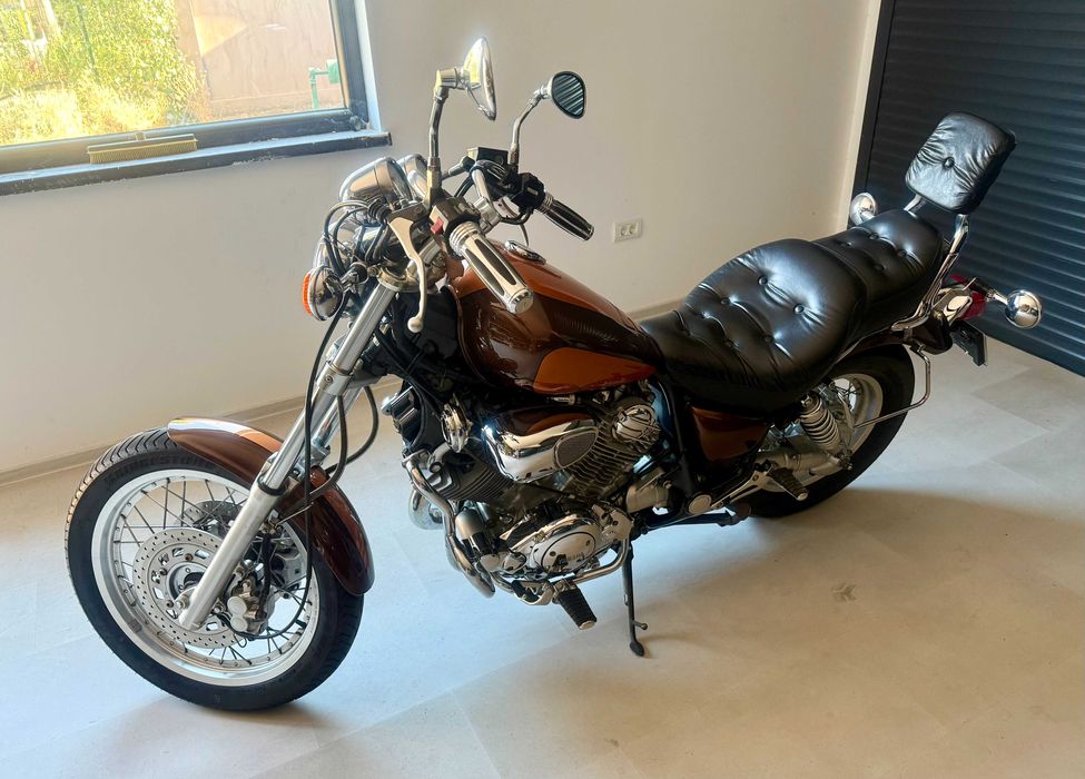 Yamaha Virago 750 - 55 cp