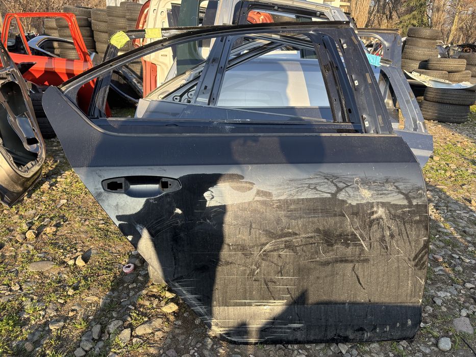 Врата Шкода Октавиа/Skoda Octavia III