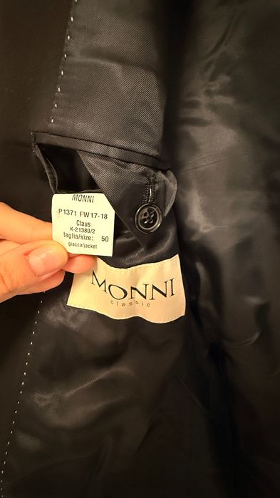 Мъжко сако Monni Classic