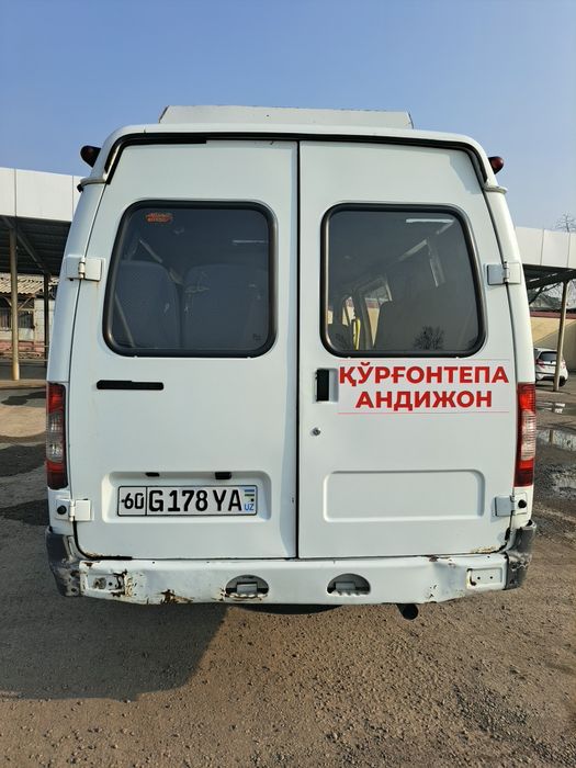 Газел бизнес 2013