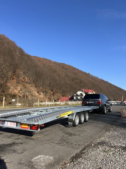 Vand platforma 3.5 T