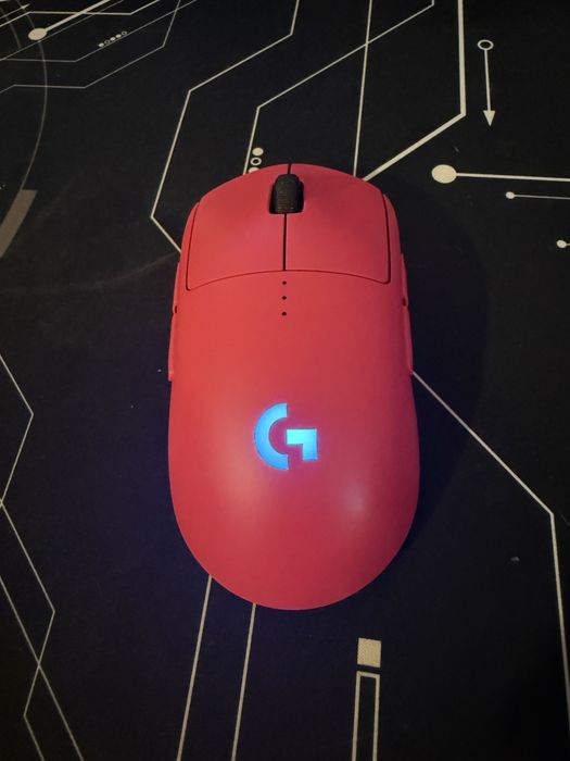 Mouse Logitech  Pro X Superlight 2