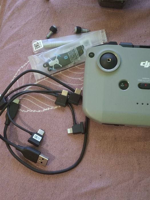 Vand drona  dji mini 2, 4k