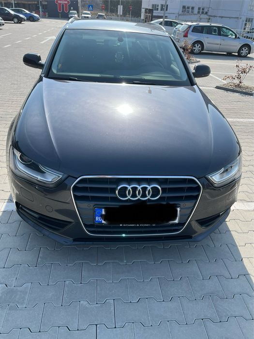 Se vinde autorurism personal Audi A4