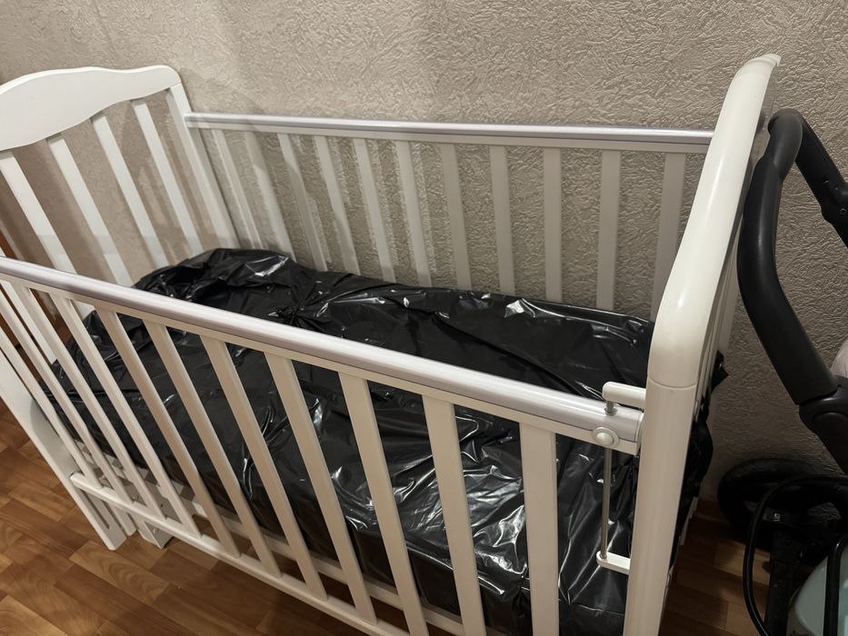 Кровать детский