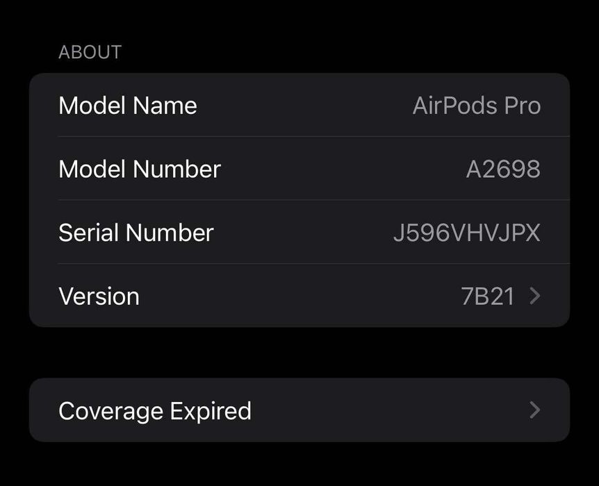 AirPods Pro слушалки