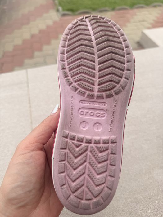 Sandale Crocs J1 32-33