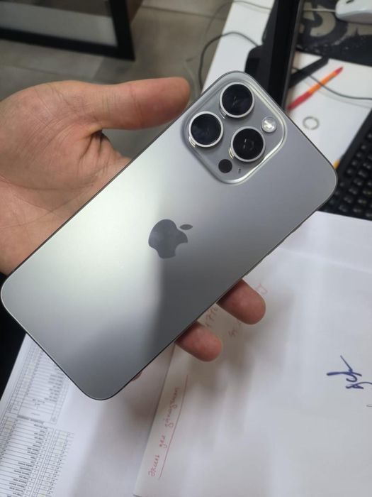 Iphone 15 pro max 256gb