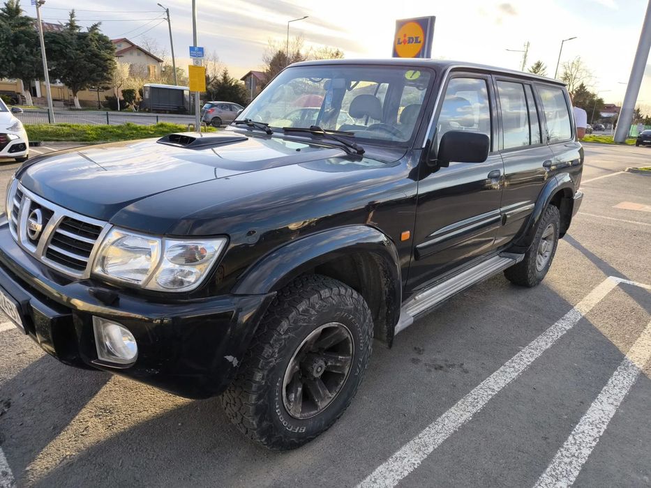 Nissan Patrol