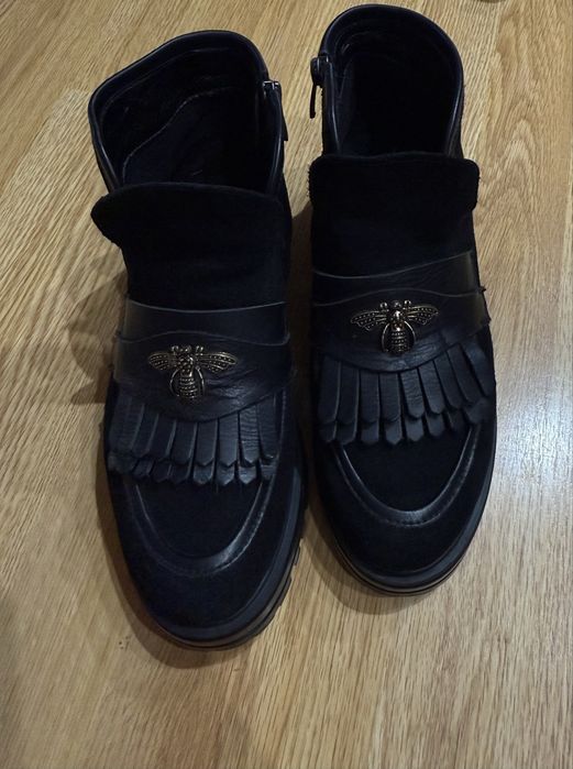 Ghete dama piele 37