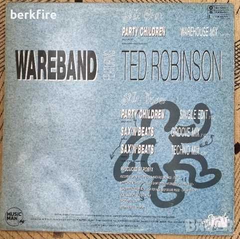 Wareband ft. Ted Robinson - Party Children