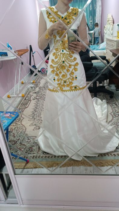 Ұлттық қазақи көйлек