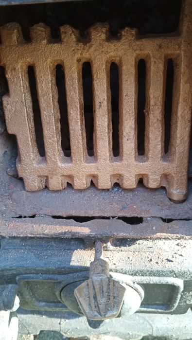 Печка пернишка !