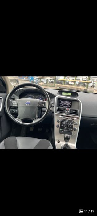 Vând Volvo xc60 185cp