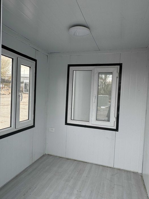 Блочно-модульные здания от производителя