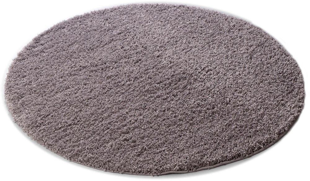 Covor Shaggy 30 rotund, diametru 140 cm