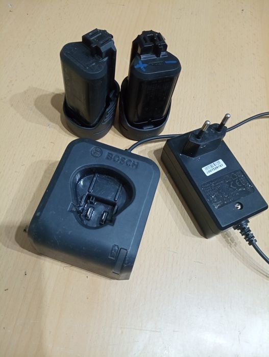 2* Acumulator Bosch GSR 20 Li