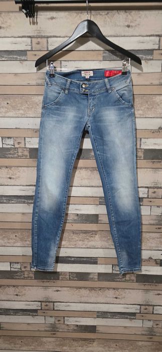 Мет W/26-дамски дънки (х-925)