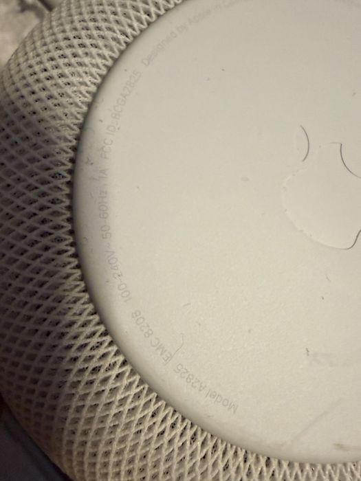 Boxa apple homepod(nu reusesc sa o resetez)