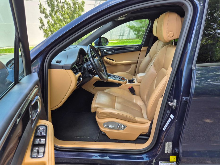 Porsche Macan S PDK  faruri full led