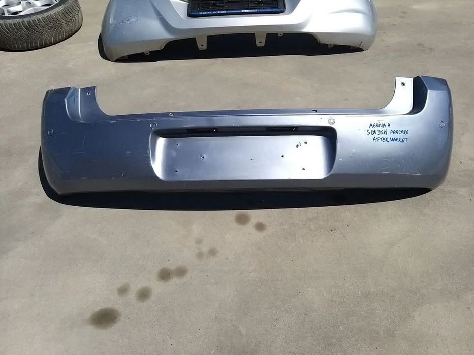 Bara spate opel meriva a 93297032 13130917