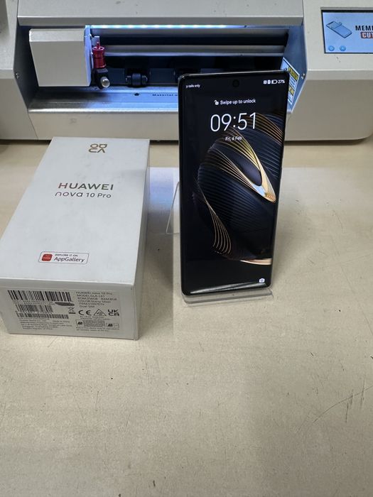 Huawei nova 10 pro / 256 gb / 8gb ram / Nou / garantie