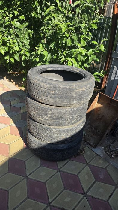 Продам летние шины