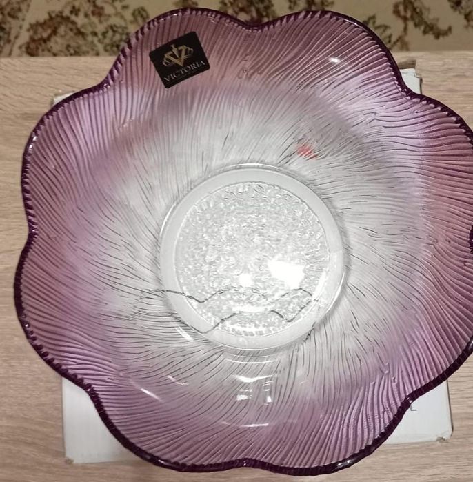 Продам стеклянные миски