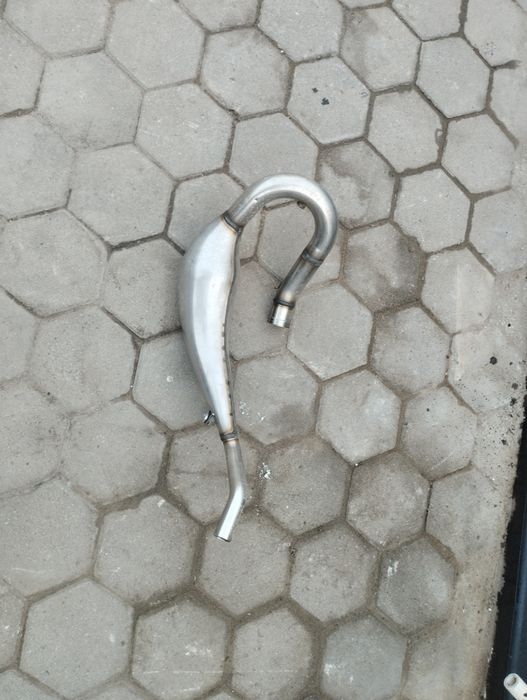 Глушитель (резонатор) KTM A450 от мотоцикла