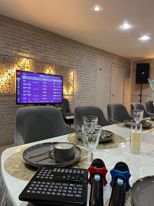 Караоке Хромтау на дом