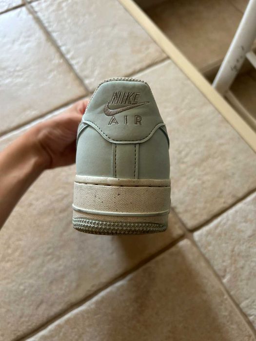 Сникърси Air Force 1' 07 Next Nature "Glacier Blue" 39 номер