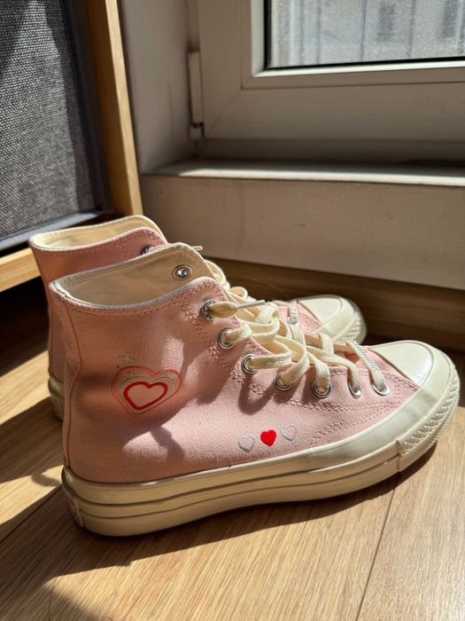 Converse Chuck 70 Valentine's Day Y2K 38