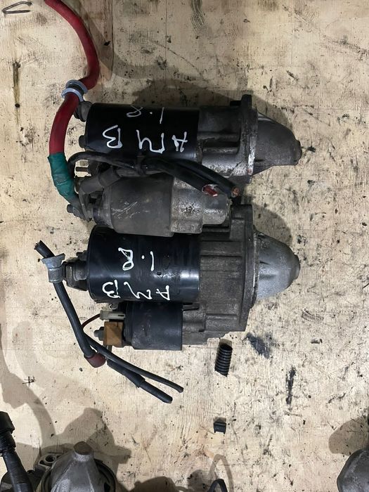 Стартер Volkswagen B5