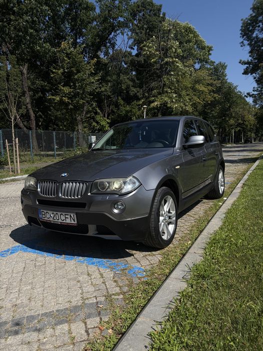 BMW X3 2.0d Bixenon