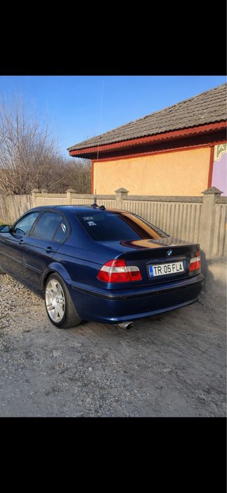 Vand BMW E 46 valvetronic 1.8