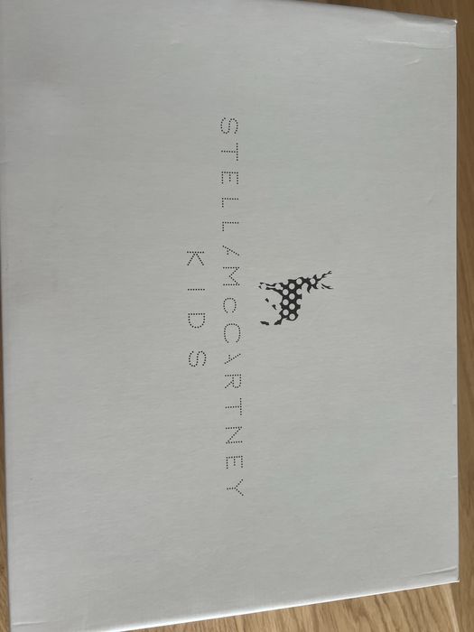 Детски ботуши Stella Mccartney