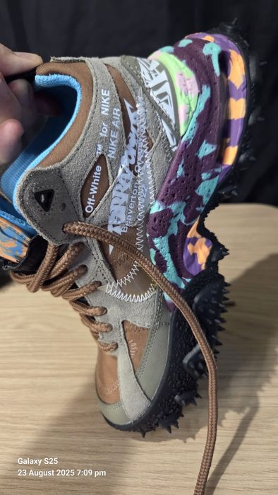 Nike & Off-White, EU 38