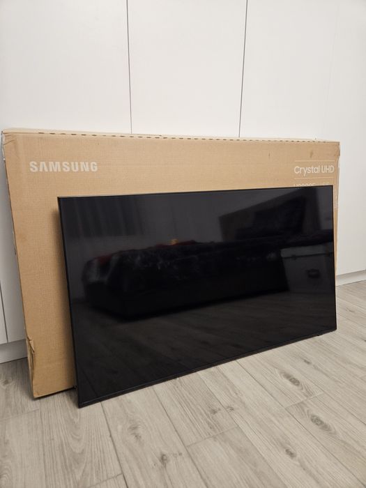Televizor SAMSUNG smart 126cm 4K NOU