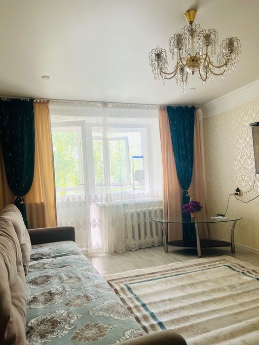 Продам 2 х квартиру в 20 мкр