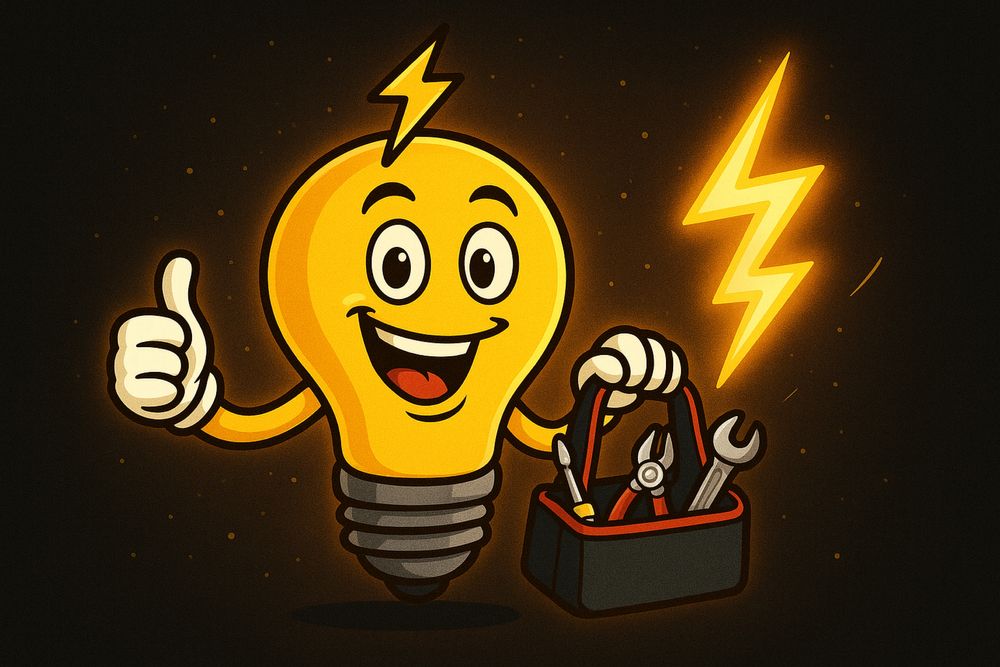 E-TAD Electric Electrician – Lucrări electrice de calitate