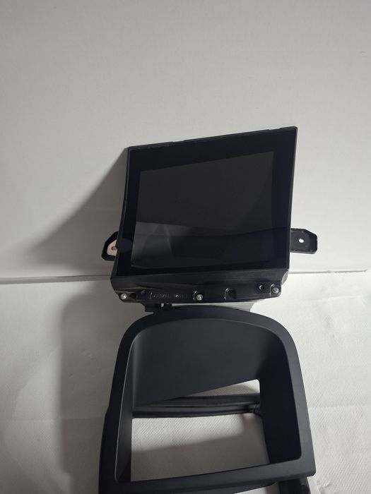 Head Up Display HUD BMW F10 F11 original cu ramă bord - 9246212