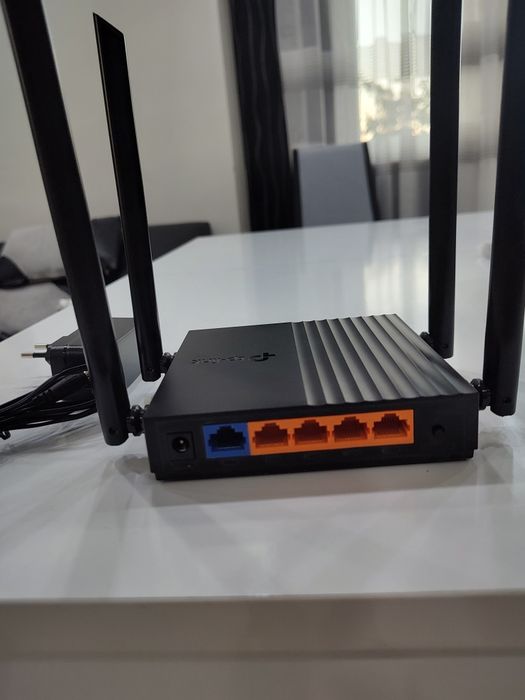 Ритери  TP-LINK ARCHER  A64/MR400